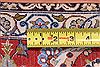 Isfahan Beige Hand Knotted 50 X 80 Area Rug 254-29513 Thumb 7