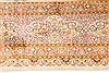 Qum Beige Hand Knotted 52 X 710  Area Rug 254-29514 Thumb 4