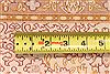 Qum Beige Hand Knotted 52 X 710  Area Rug 254-29514 Thumb 7