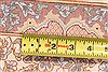 Tabriz Beige Hand Knotted 52 X 710 Area Rug 254-29515 Thumb 7