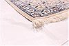 Nain Beige Square Hand Knotted 69 X 84  Area Rug 254-29518 Thumb 1