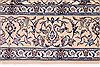 Nain Beige Square Hand Knotted 69 X 84  Area Rug 254-29518 Thumb 4