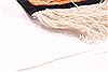 Qum Beige Square Hand Knotted 65 X 65 Area Rug 254-29519 Thumb 1