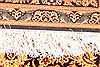 Qum Beige Square Hand Knotted 65 X 65 Area Rug 254-29519 Thumb 6