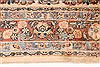 Sarouk Beige Hand Knotted 59 X 89 Area Rug 254-29520 Thumb 4