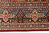 Tabriz Multicolor Hand Knotted 66 X 80  Area Rug 254-29521 Thumb 2