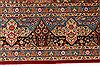 Tabriz Multicolor Hand Knotted 66 X 80 Area Rug 254-29521 Thumb 2