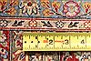 Tabriz Multicolor Hand Knotted 66 X 80 Area Rug 254-29521 Thumb 5