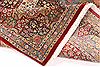 Tabriz Multicolor Hand Knotted 66 X 80  Area Rug 254-29521 Thumb 6