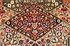 Tabriz Multicolor Hand Knotted 66 X 80  Area Rug 254-29521 Thumb 7