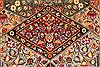 Tabriz Multicolor Hand Knotted 66 X 80 Area Rug 254-29521 Thumb 7