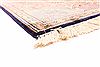 Bakhtiar Multicolor Hand Knotted 56 X 88  Area Rug 254-29522 Thumb 1