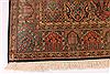 Bakhtiar Multicolor Hand Knotted 56 X 88  Area Rug 254-29522 Thumb 2