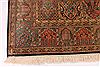 Bakhtiar Multicolor Hand Knotted 56 X 88 Area Rug 254-29522 Thumb 2