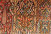 Bakhtiar Multicolor Hand Knotted 56 X 88 Area Rug 254-29522 Thumb 4