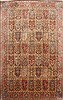 Bakhtiar Multicolor Hand Knotted 56 X 88 Area Rug 254-29522 Thumb 0