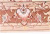Tabriz Beige Hand Knotted 50 X 68 Area Rug 254-29526 Thumb 4