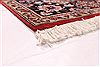 Tabriz Red Hand Knotted 50 X 68  Area Rug 254-29527 Thumb 1