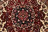 Tabriz Red Hand Knotted 50 X 68  Area Rug 254-29527 Thumb 3