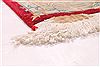 Tabriz Red Hand Knotted 51 X 69 Area Rug 254-29528 Thumb 1