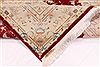 Tabriz Red Hand Knotted 51 X 69 Area Rug 254-29528 Thumb 8