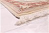 Tabriz Brown Hand Knotted 50 X 610 Area Rug 254-29529 Thumb 1
