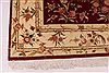 Tabriz Beige Hand Knotted 50 X 63  Area Rug 254-29530 Thumb 2