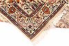 Tabriz Brown Hand Knotted 47 X 67 Area Rug 254-29531 Thumb 10