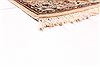 Tabriz Brown Hand Knotted 47 X 67 Area Rug 254-29531 Thumb 1