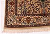 Tabriz Brown Hand Knotted 47 X 67 Area Rug 254-29531 Thumb 2