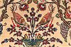 Tabriz Brown Hand Knotted 47 X 67 Area Rug 254-29531 Thumb 6