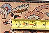 Tabriz Brown Hand Knotted 47 X 67 Area Rug 254-29531 Thumb 9