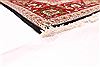 Tabriz Beige Hand Knotted 50 X 70 Area Rug 254-29532 Thumb 1