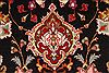 Tabriz Beige Hand Knotted 50 X 70 Area Rug 254-29532 Thumb 6