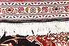 Tabriz Beige Hand Knotted 50 X 70 Area Rug 254-29532 Thumb 7