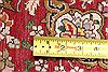 Tabriz Beige Hand Knotted 50 X 70 Area Rug 254-29532 Thumb 8
