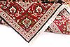 Tabriz Beige Hand Knotted 50 X 70 Area Rug 254-29532 Thumb 9