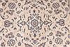 Nain Blue Oval Hand Knotted 410 X 68 Area Rug 254-29533 Thumb 2