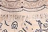 Nain Blue Oval Hand Knotted 410 X 68 Area Rug 254-29533 Thumb 4