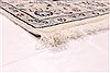 Nain Beige Hand Knotted 45 X 73 Area Rug 254-29535 Thumb 1