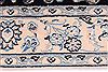 Nain Beige Hand Knotted 45 X 73  Area Rug 254-29535 Thumb 4