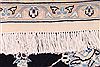 Nain Beige Hand Knotted 45 X 73 Area Rug 254-29535 Thumb 5