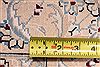 Nain Beige Hand Knotted 45 X 73 Area Rug 254-29535 Thumb 6