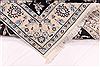 Nain Beige Hand Knotted 45 X 73  Area Rug 254-29535 Thumb 7