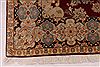Tabriz Beige Hand Knotted 51 X 68  Area Rug 254-29536 Thumb 2