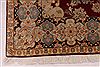 Tabriz Beige Hand Knotted 51 X 68 Area Rug 254-29536 Thumb 2
