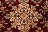 Tabriz Beige Hand Knotted 51 X 68  Area Rug 254-29536 Thumb 3