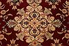 Tabriz Beige Hand Knotted 51 X 68 Area Rug 254-29536 Thumb 3