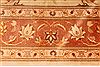 Tabriz Beige Hand Knotted 410 X 66 Area Rug 254-29537 Thumb 4