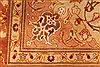 Tabriz Beige Hand Knotted 410 X 66 Area Rug 254-29537 Thumb 5